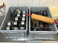 Bakkerij accessoires met vriezer - afbeelding 4 van  8