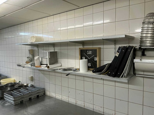 Bakkerij accessoires met vriezer - afbeelding 8 van  8