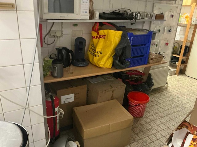 Bakkerij accessoires - afbeelding 2 van  24