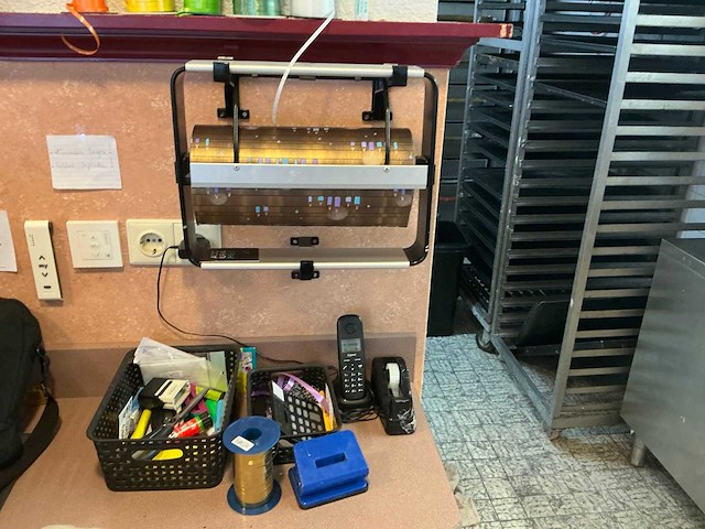 Bakkerij accessoires - afbeelding 14 van  24