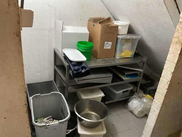 Bakkerij accessoires - afbeelding 21 van  24