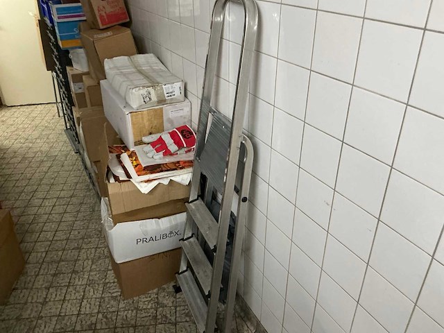 Bakkerij accessoires - afbeelding 24 van  24