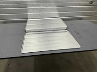 Bakkerij aluminium ovenplaten (10x) - afbeelding 2 van  4