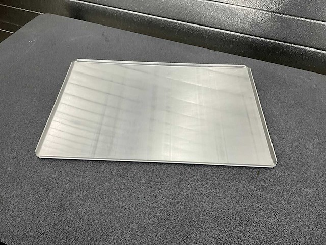 Bakkerij aluminium ovenplaten (10x) - afbeelding 3 van  4