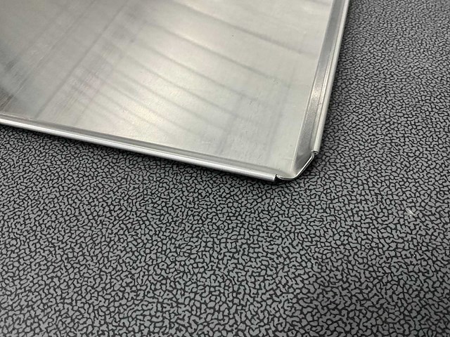 Bakkerij aluminium ovenplaten (10x) - afbeelding 5 van  5