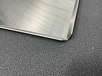 Bakkerij aluminium ovenplaten (10x) - afbeelding 5 van  5