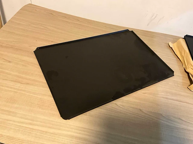 Bakkerij aluminium ovenplaten (10x) - afbeelding 3 van  5