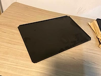 Bakkerij aluminium ovenplaten (10x) - afbeelding 3 van  5