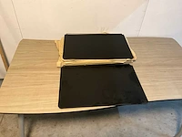Bakkerij aluminium ovenplaten (10x) - afbeelding 2 van  5