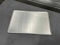 Bakkerij aluminium ovenplaten (10x) - afbeelding 4 van  4