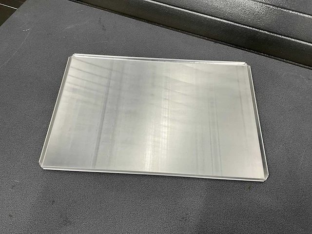 Bakkerij aluminium ovenplaten (25x) - afbeelding 4 van  4
