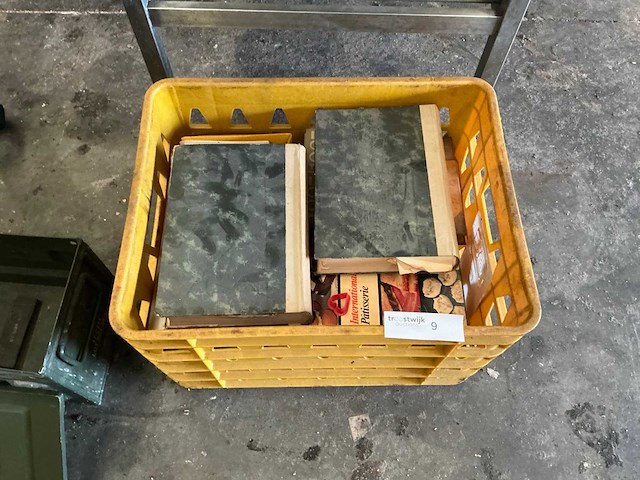 Bakkerij boeken - afbeelding 1 van  1