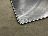 Bakkerij geperforeerde ovenplaten (10x) - afbeelding 5 van  5