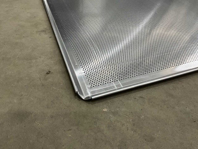 Bakkerij geperforeerde ovenplaten (10x) - afbeelding 4 van  4