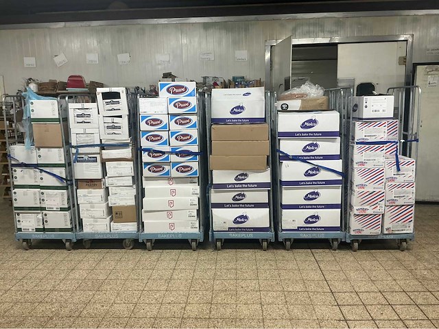 Bakkerij grondstoffen - afbeelding 3 van  8