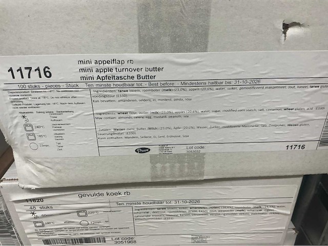 Bakkerij grondstoffen - afbeelding 7 van  8