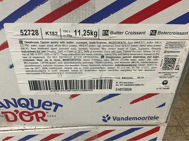 Bakkerij grondstoffen - afbeelding 8 van  8