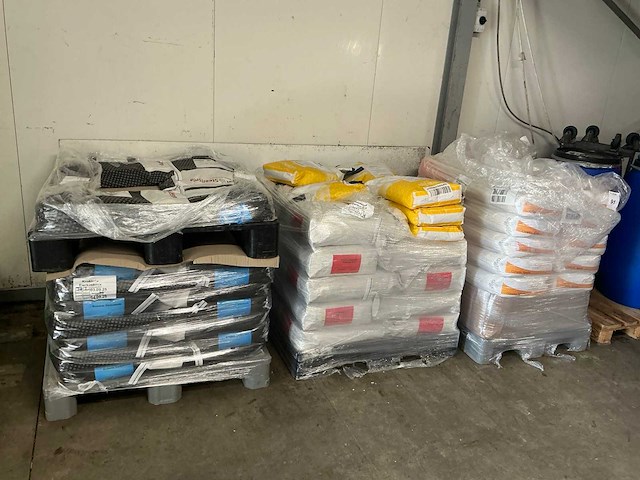 Bakkerij grondstoffen - afbeelding 2 van  3