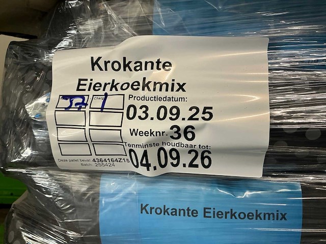 Bakkerij grondstoffen - afbeelding 3 van  3