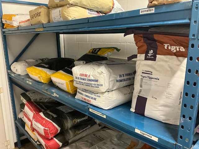 Bakkerij grondstoffen - afbeelding 16 van  19