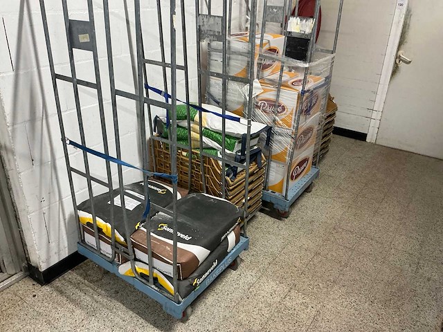 Bakkerij grondstoffen - afbeelding 19 van  19