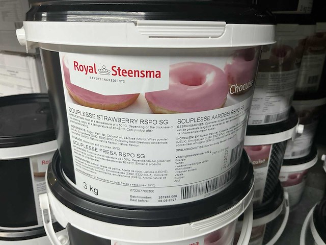 Bakkerij grondstoffen - afbeelding 2 van  10