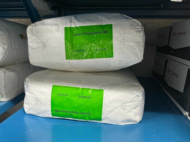 Bakkerij grondstoffen - afbeelding 6 van  10