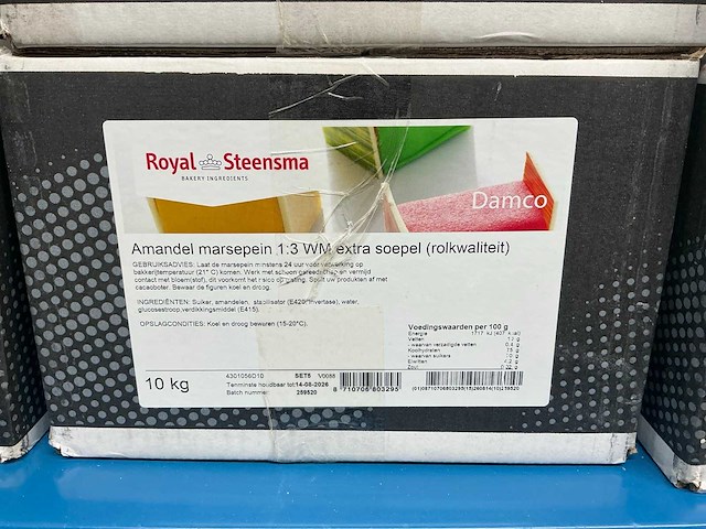 Bakkerij grondstoffen - afbeelding 8 van  10