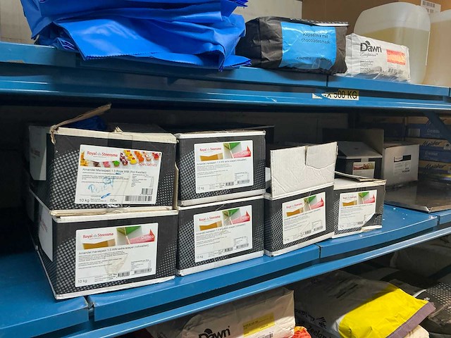 Bakkerij grondstoffen - afbeelding 9 van  10