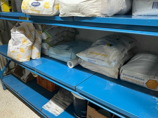 Bakkerij grondstoffen - afbeelding 10 van  10