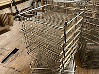 Bakkerij mand (12x) - afbeelding 1 van  2