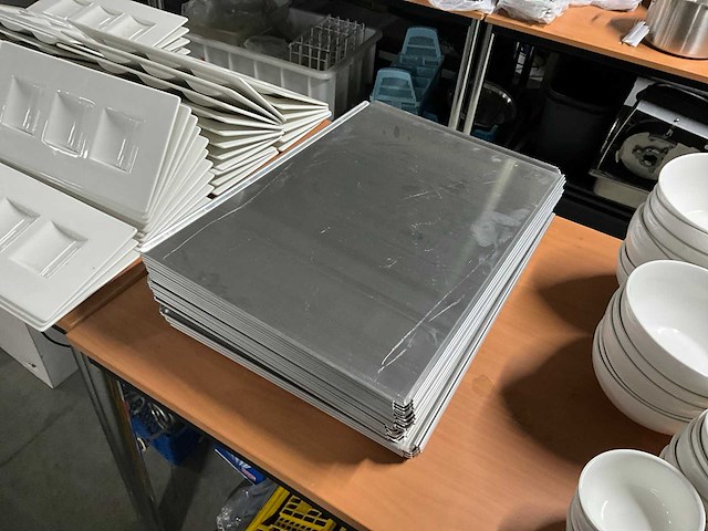 Bakkerij ovenplaten (25x) - afbeelding 5 van  5