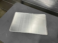 Bakkerij ovenplaten (25x) - afbeelding 1 van  3