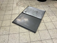 Bakkerij ovenplaten (4x) - afbeelding 1 van  5