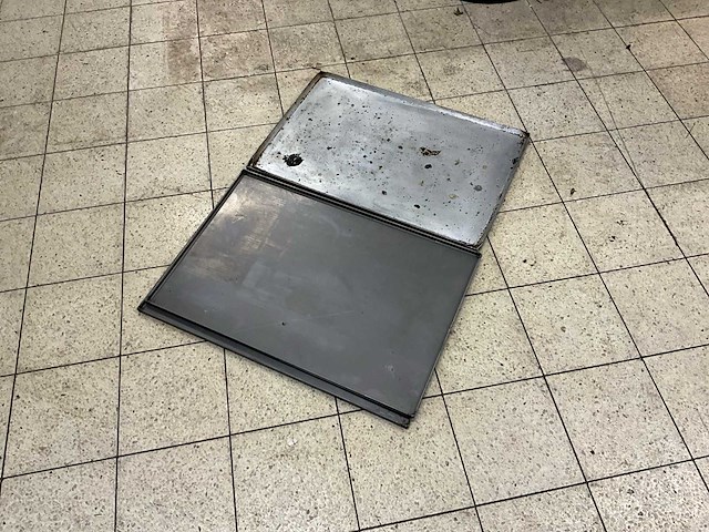 Bakkerij ovenplaten (4x) - afbeelding 2 van  5