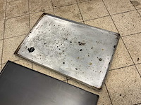 Bakkerij ovenplaten (4x) - afbeelding 4 van  5