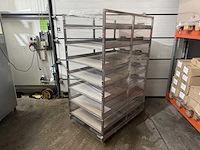 Bakkerij ovenwagen - afbeelding 1 van  3