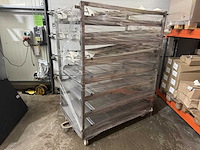 Bakkerij ovenwagen - afbeelding 1 van  6