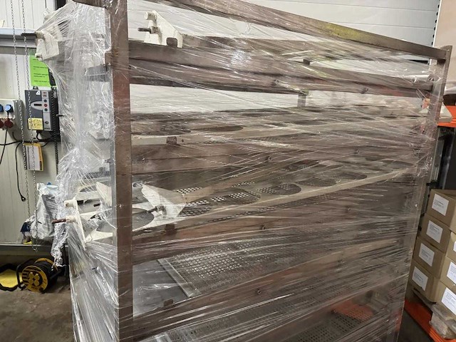 Bakkerij ovenwagen - afbeelding 5 van  6