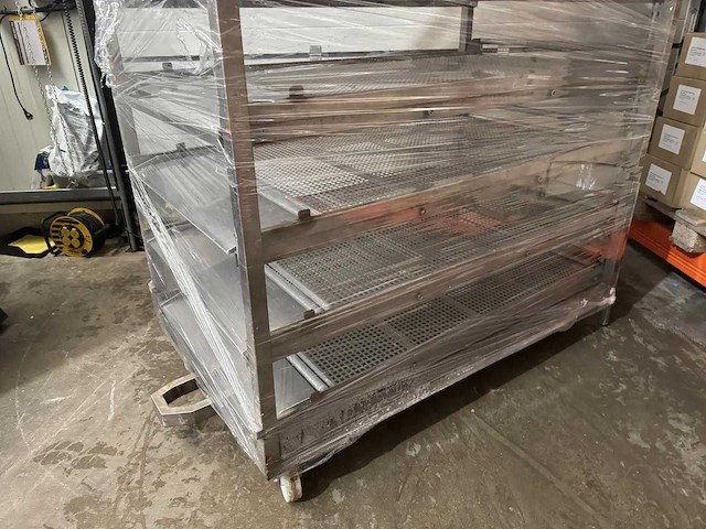 Bakkerij ovenwagen - afbeelding 3 van  6