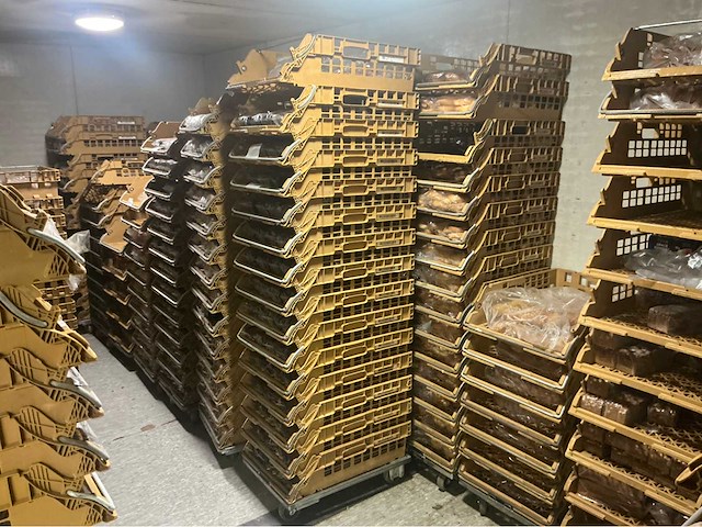 Bakkerij producten - afbeelding 1 van  12