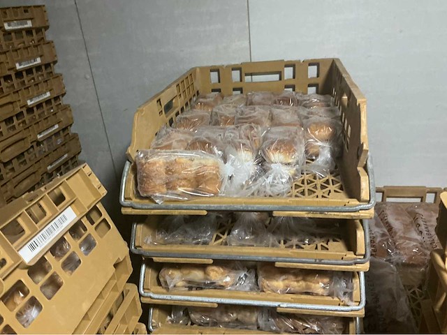 Bakkerij producten - afbeelding 11 van  12