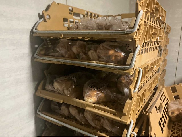 Bakkerij producten - afbeelding 12 van  12