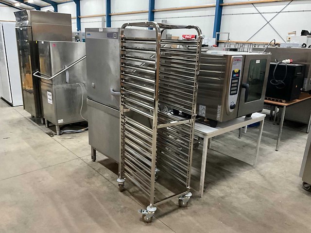 Bakkerij regaalwagen - afbeelding 1 van  4