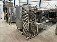 Bakkerij regaalwagen - afbeelding 1 van  4