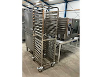 Bakkerij regaalwagen - afbeelding 2 van  4