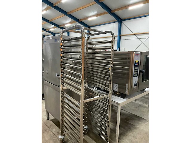 Bakkerij regaalwagen - afbeelding 3 van  4