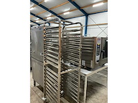 Bakkerij regaalwagen - afbeelding 3 van  4