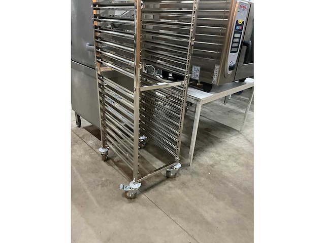 Bakkerij regaalwagen - afbeelding 4 van  4