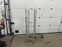Bakkerij regaalwagen - afbeelding 1 van  5